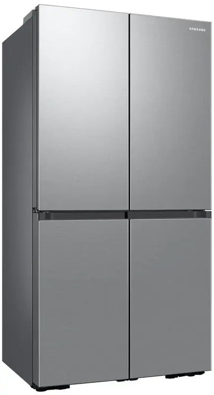 Холодильник Samsung RF65DG960ESRUA SBS - фото - №1