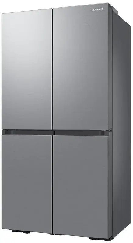Холодильник Samsung RF65DG960ESRUA SBS - фото - №2