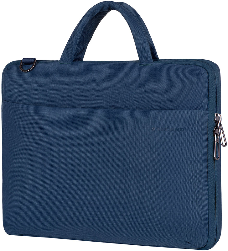 Сумка Tucano Darkolor 13"/14" Blue (BDA1314-B) - фото - №1