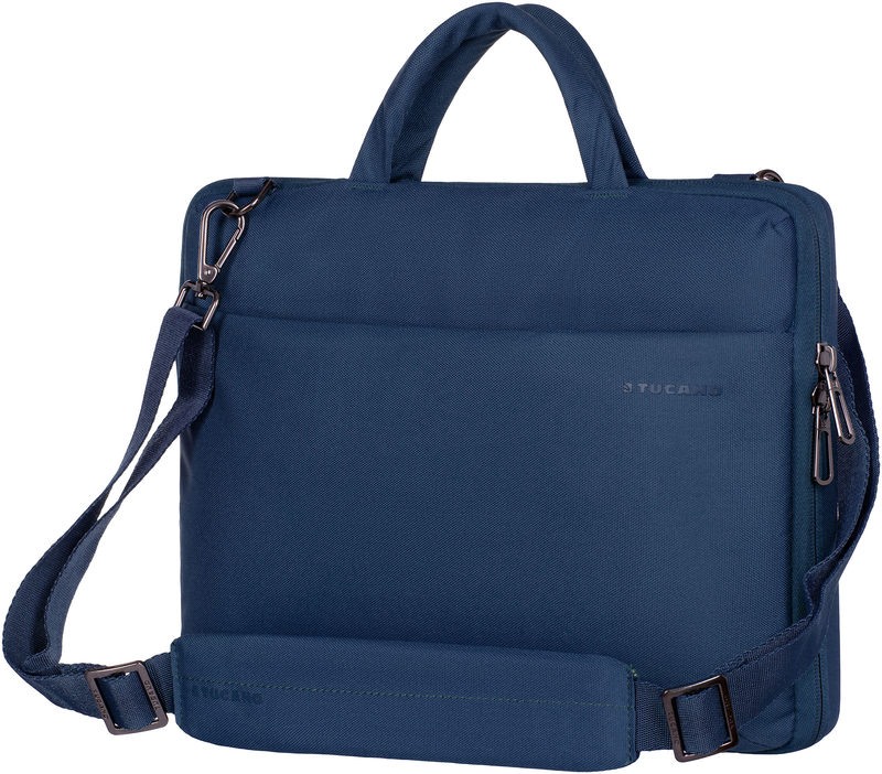 Сумка Tucano Darkolor 13"/14" Blue (BDA1314-B) - фото - №0