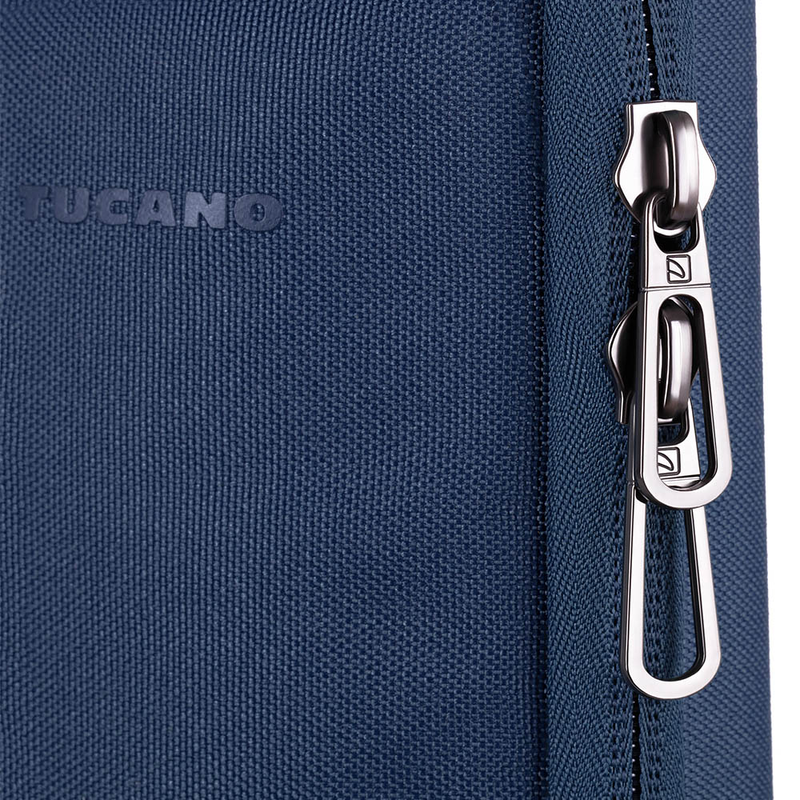 Сумка Tucano Darkolor 13"/14" Blue (BDA1314-B) - фото - №6