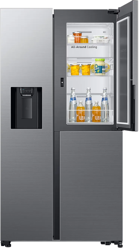 Холодильник Samsung RH64DG53R3S9/UA SBS фото