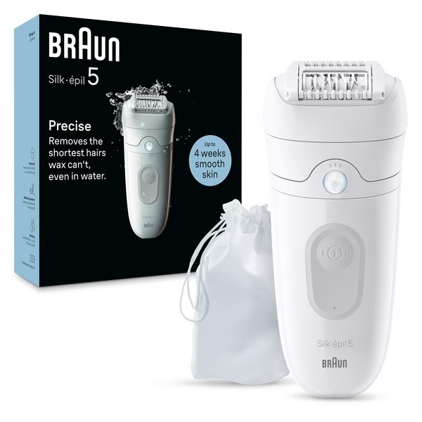 Епілятор Braun Silk-epil 5 SE 5-011 (80743163) фото