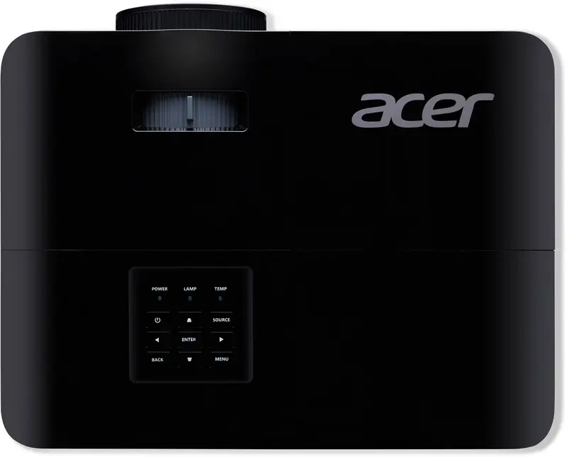 Проектор Acer X129H (MR.JTH11.00Q) - фото - №4