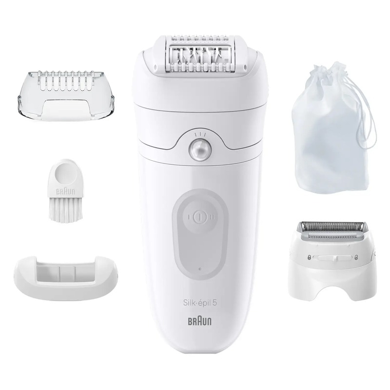 Эпилятор Braun Silk-epil 5 SE 5-041 (80743160) фото