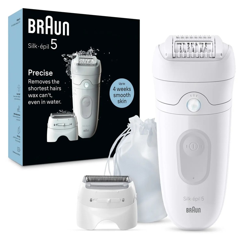 Эпилятор Braun Silk-epil 5 SE 5-041 (80743160) фото