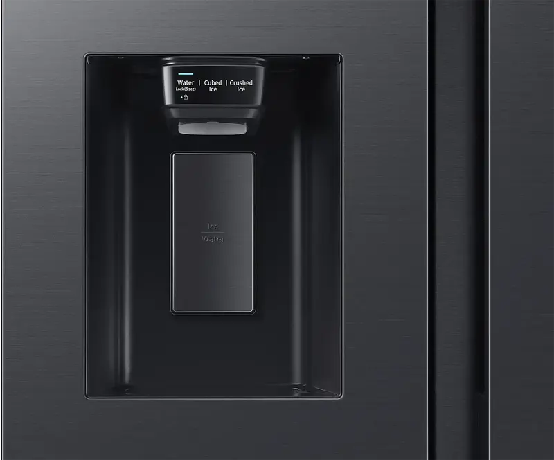 Холодильник Samsung RS64DG5303B1UA SBS фото