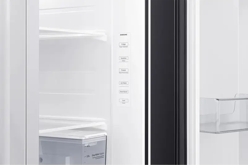 Холодильник Samsung RS64DG5303B1UA SBS фото