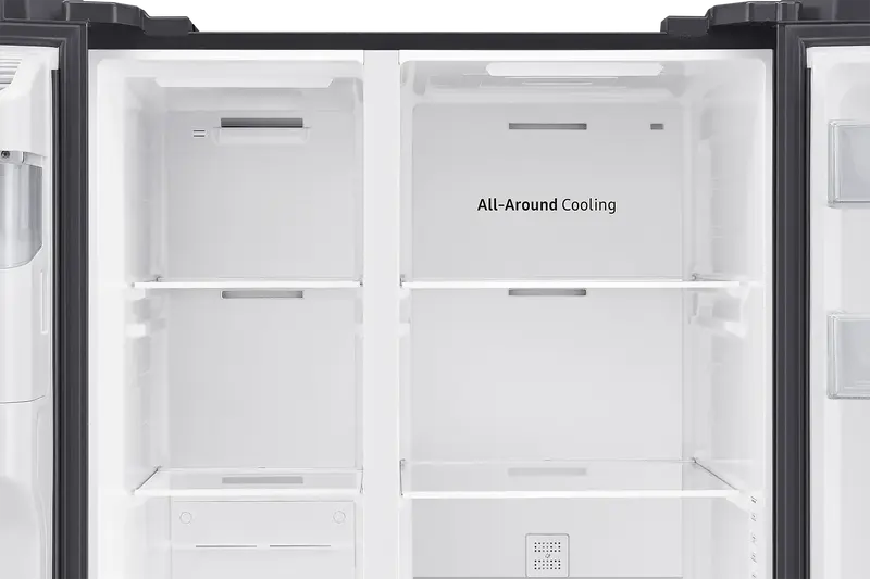 Холодильник Samsung RS64DG5303B1UA SBS фото