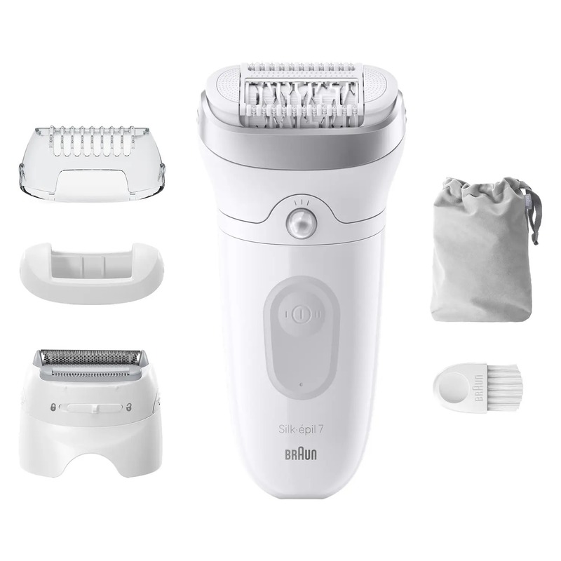 Епілятор Braun Silk-epil 7 SE 7-041 (80743169) фото