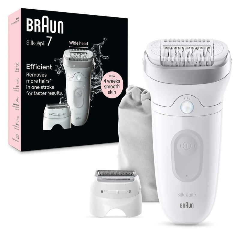 Епілятор Braun Silk-epil 7 SE 7-041 (80743169) фото
