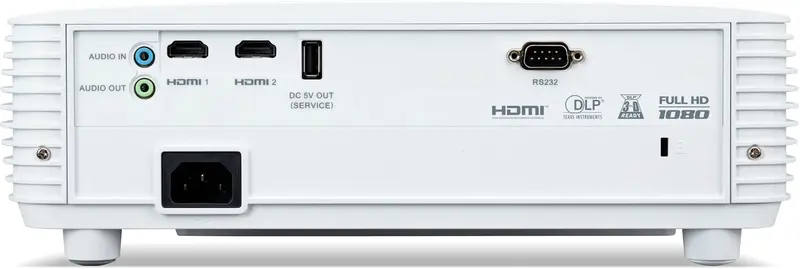 Проектор Acer X1526HK (MR.JV611.001) фото