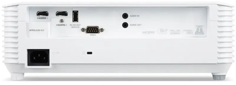 Проектор Acer X1528Ki (MR.JW011.001) - фото - №5