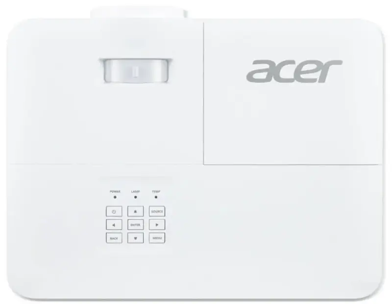 Проектор Acer X1528Ki (MR.JW011.001) - фото - №4