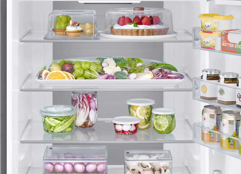 Холодильник Samsung RB53DG703EB1UA BMF - фото - №5