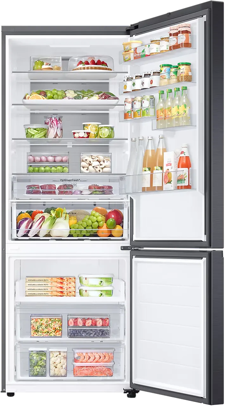 Холодильник Samsung RB53DG703EB1UA BMF - фото - №4