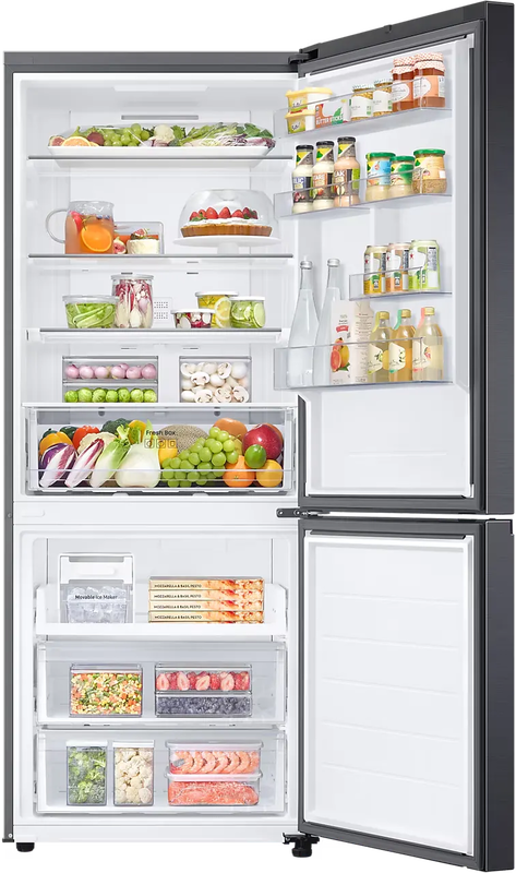 Холодильник Samsung RB50DG601EB1UA BMF - фото - №5