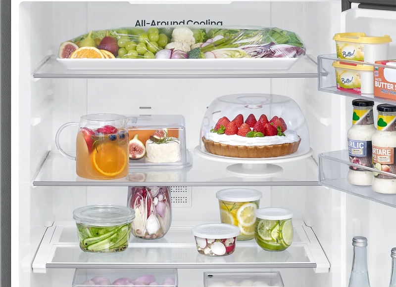 Холодильник Samsung RB50DG601EB1UA BMF - фото - №6