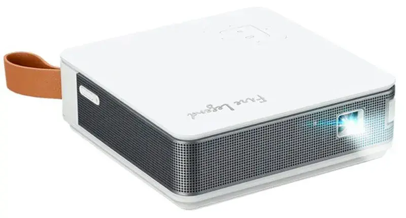 Проектор AOpen PV12p Grey (MR.JW211.002) фото