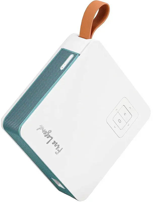 Проектор AOpen PV12p Turquoise (MR.JW211.003) - фото - №2