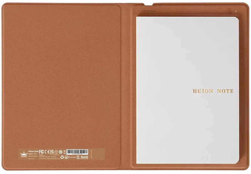 Блокнот Huion Note X10 - фото - №1