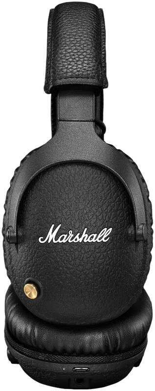 Наушники Marshall Monitor II ANC (Black) фото