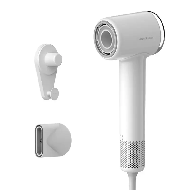 Фен для волос с ионизацией Deerma DEM-CF50W(white) фото