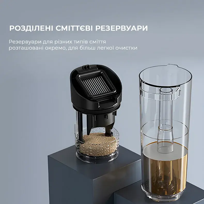 Акумуляторний пилосос миючий JIMMY HW9 - фото - №10