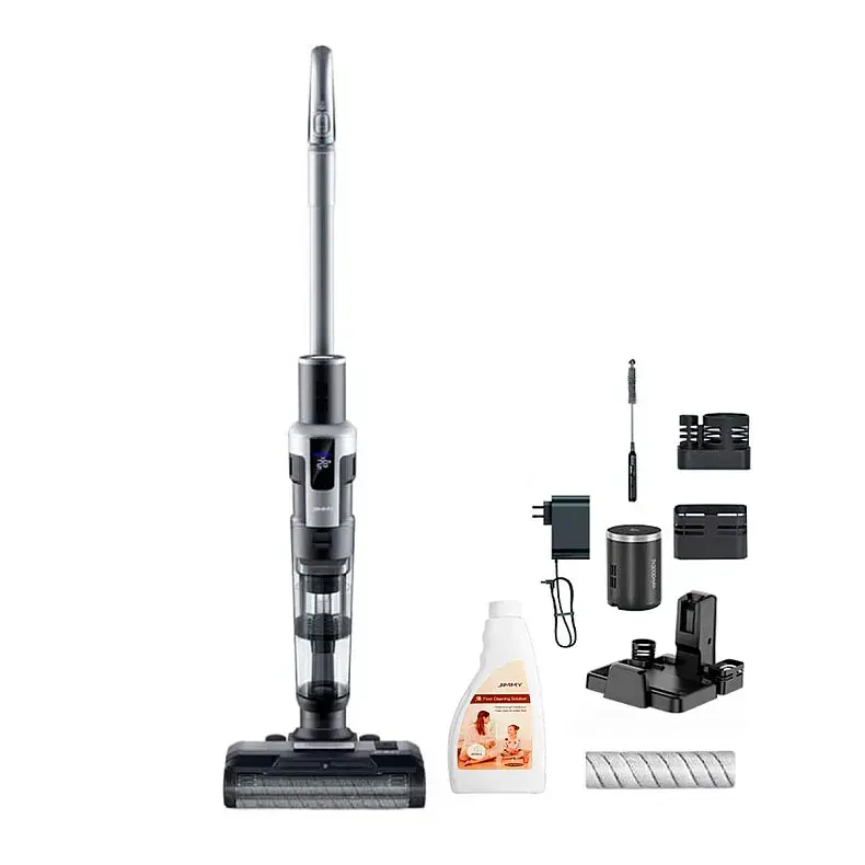 Акумуляторний пилосос миючий JIMMY HW9 - фото - №0