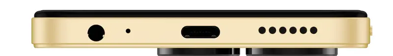 TECNO Spark 20C (BG7n) 8/128GB (Alpenglow Gold) - фото - №8