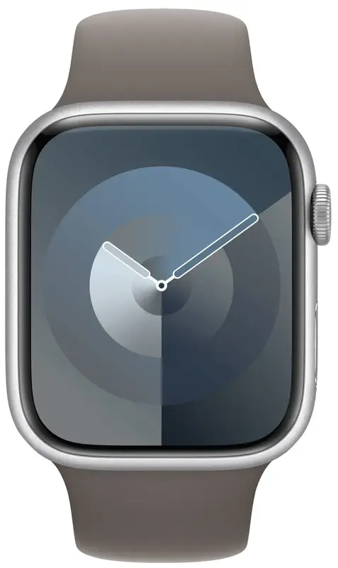 Ремешок для часов Apple Watch 45mm Clay Sport Band - M/L (MT493ZM/A) - фото - №2