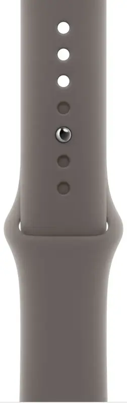 Ремешок для часов Apple Watch 45mm Clay Sport Band - M/L (MT493ZM/A) - фото - №0
