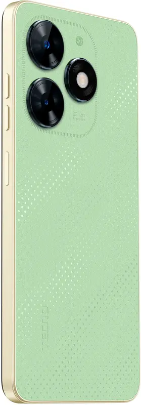 TECNO Spark Go 2024 (BG6) 4/128GB (Magic Skin Green) - фото - №4