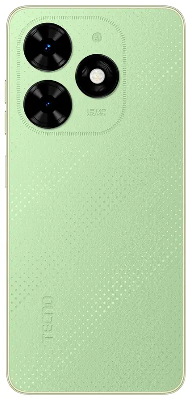 TECNO Spark Go 2024 (BG6) 4/128GB (Magic Skin Green) - фото - №2