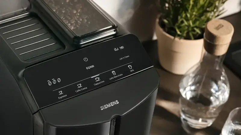 Кавомашина Siemens TF301E19 - фото - №3