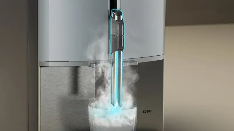 Кавомашина Siemens TF301E19 - фото - №7