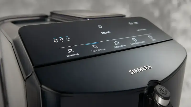 Кавомашина Siemens TF301E19 - фото - №11