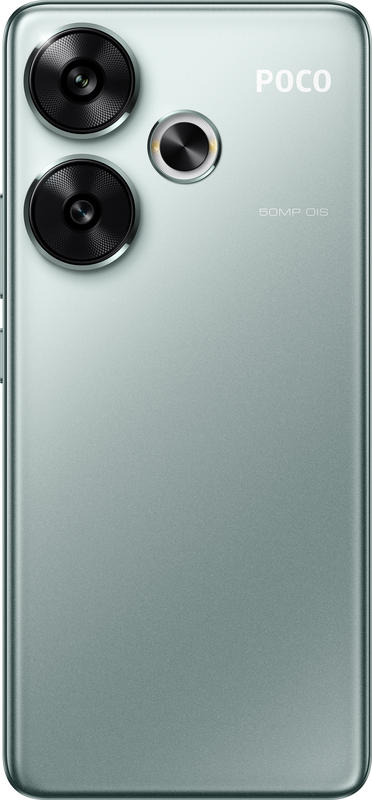 POCO F6 12/512GB (Green) - фото - №2