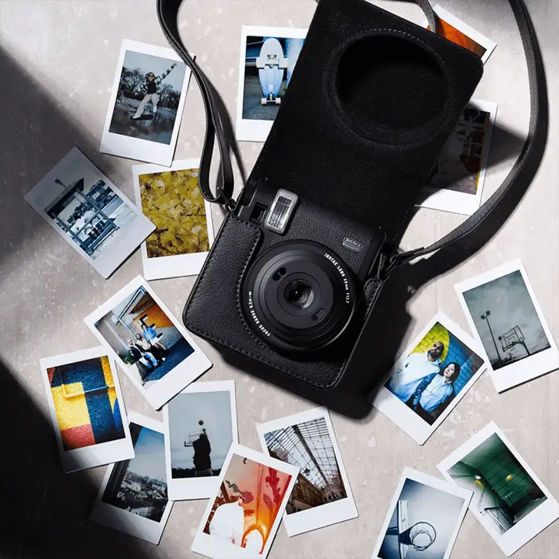Фотокамера мгновенной печати Fujifilm INSTAX Mini 99 Black фото