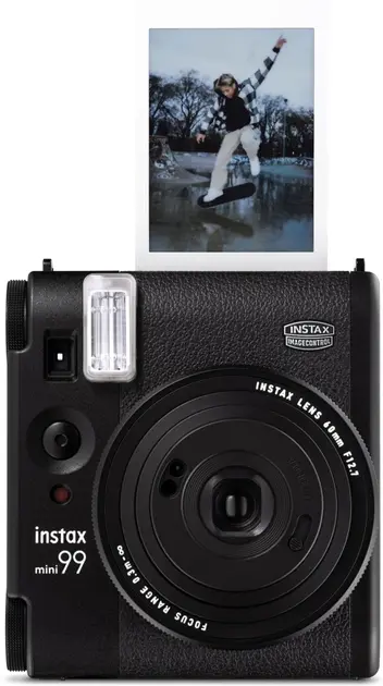 Фотокамера мгновенной печати Fujifilm INSTAX Mini 99 Black фото
