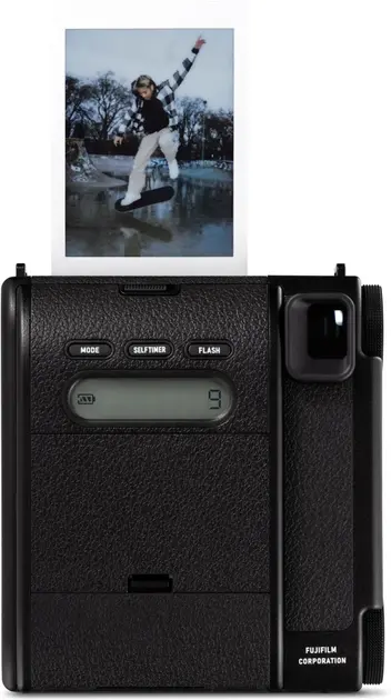 Фотокамера мгновенной печати Fujifilm INSTAX Mini 99 Black фото