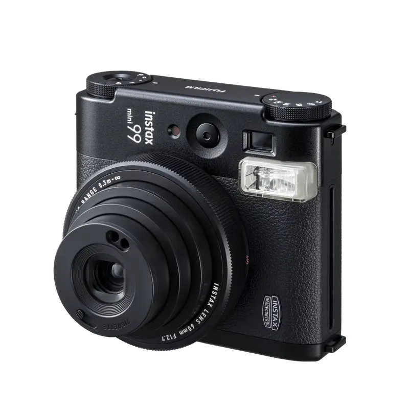 Фотокамера мгновенной печати Fujifilm INSTAX Mini 99 Black фото