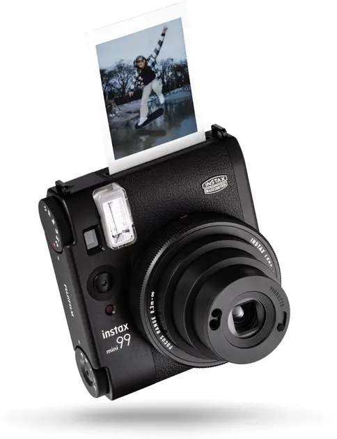 Фотокамера мгновенной печати Fujifilm INSTAX Mini 99 Black фото