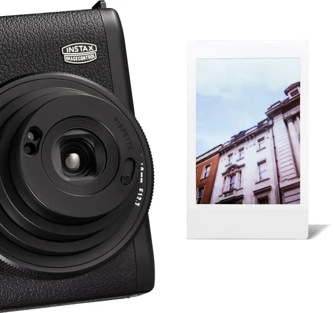Фотокамера мгновенной печати Fujifilm INSTAX Mini 99 Black фото