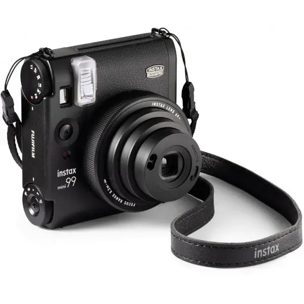 Фотокамера мгновенной печати Fujifilm INSTAX Mini 99 Black фото