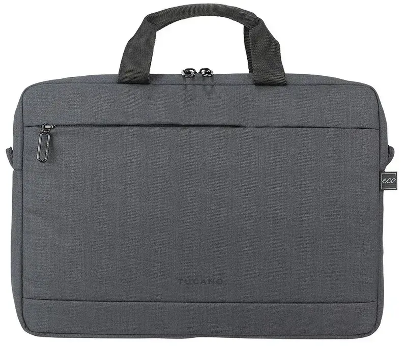 Сумка Tucano Stop 13/14" (Black) - фото - №0