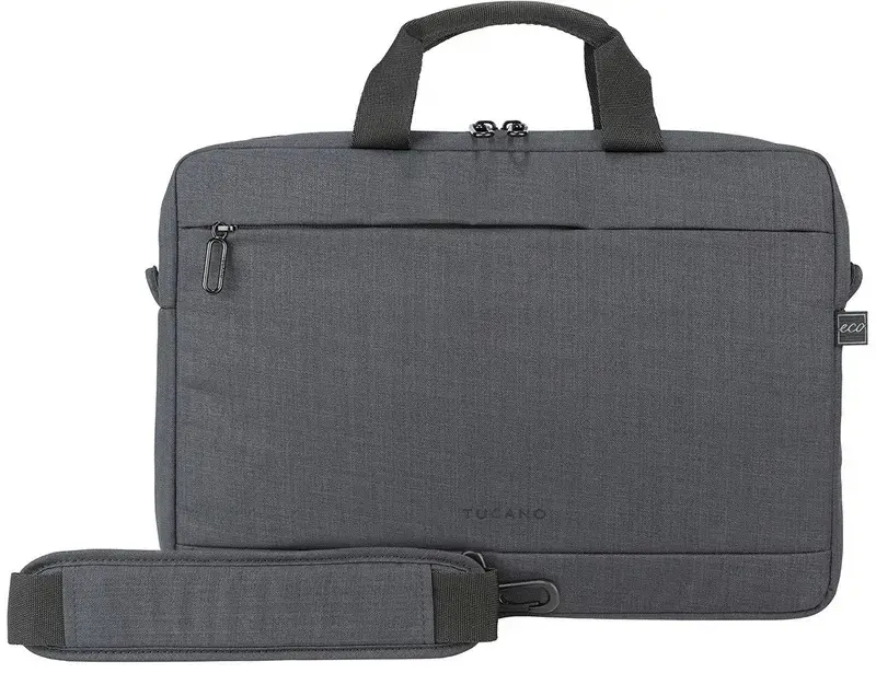 Сумка Tucano Stop 13/14" (Black) - фото - №3