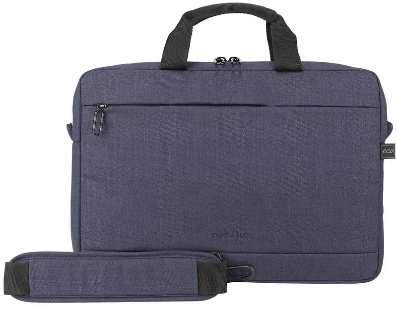 Сумка Tucano Stop 13/14" (Blue) - фото - №3