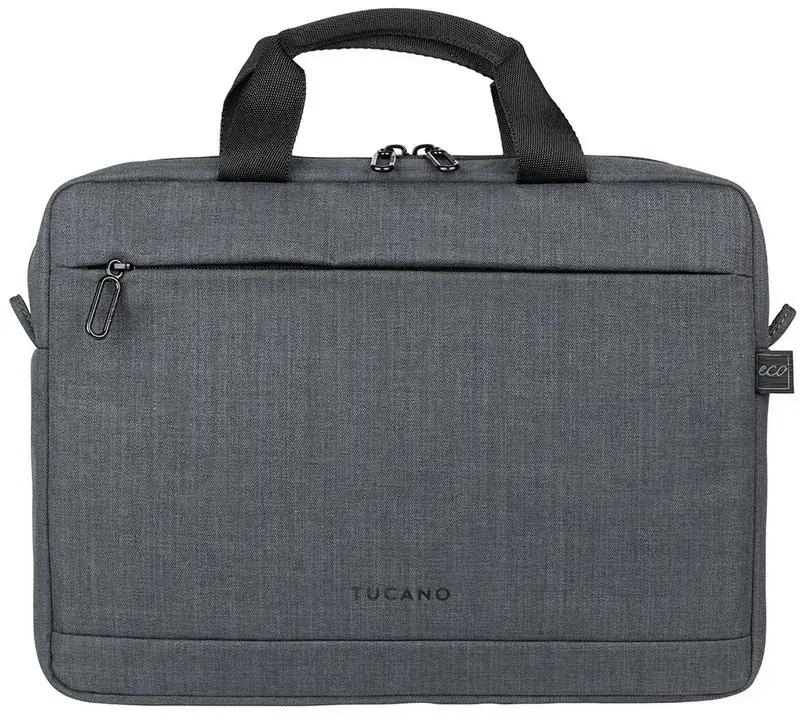 Сумка Tucano Stop 12" (Black) - фото - №0