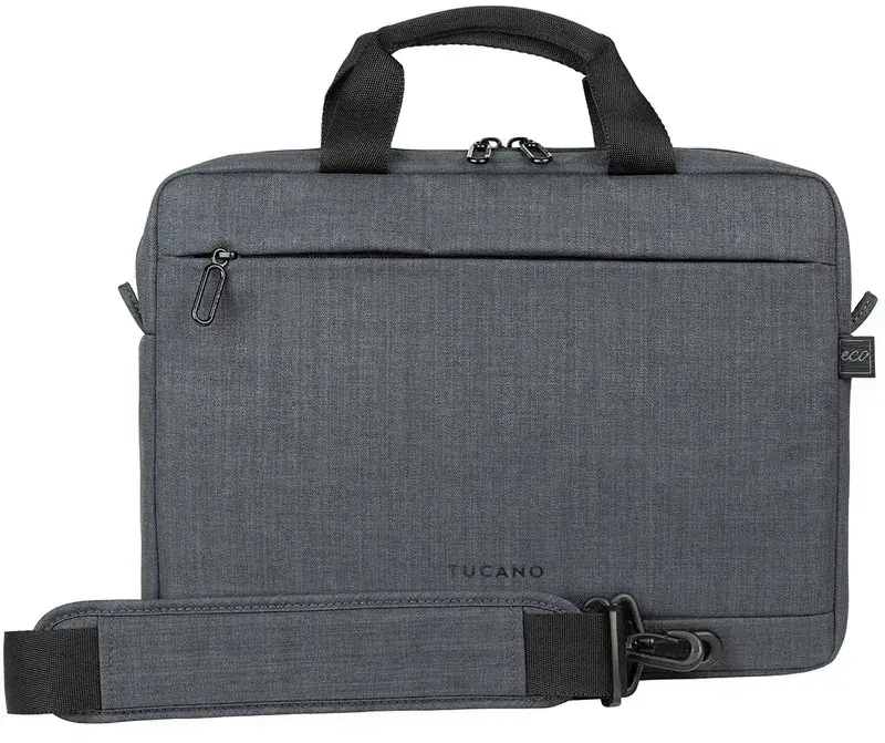 Сумка Tucano Stop 12" (Black) - фото - №3